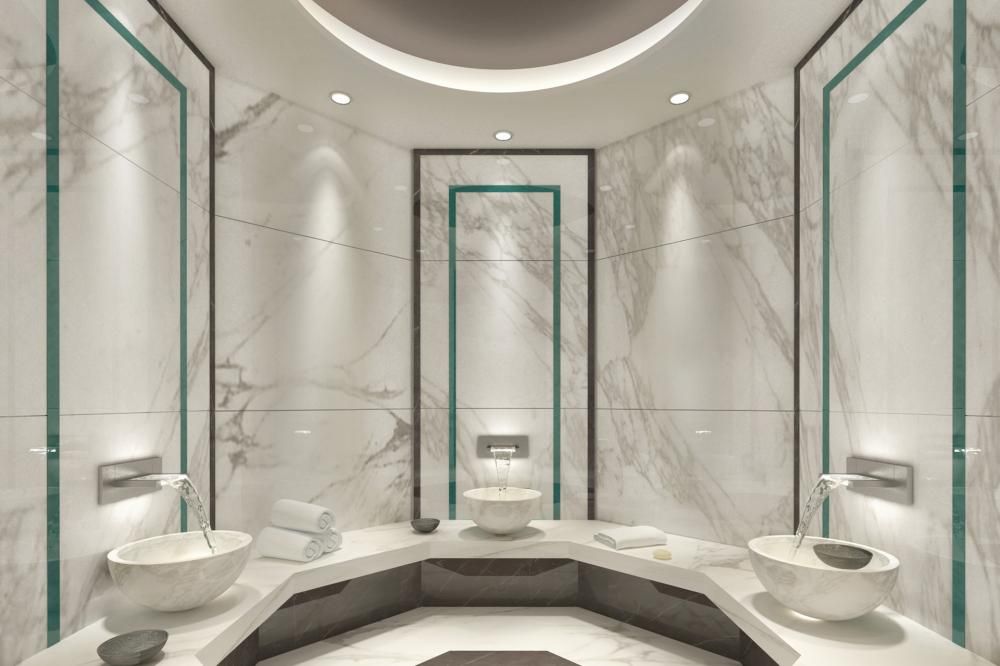 ДОЛИНА 960, отель - 12