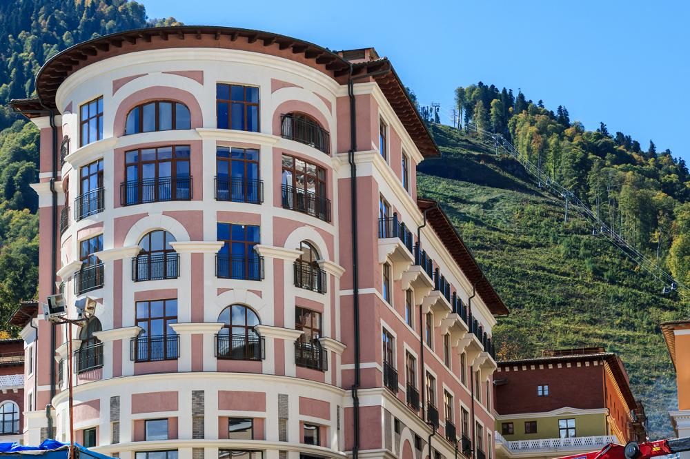 ДОЛИНА 960, отель - 1