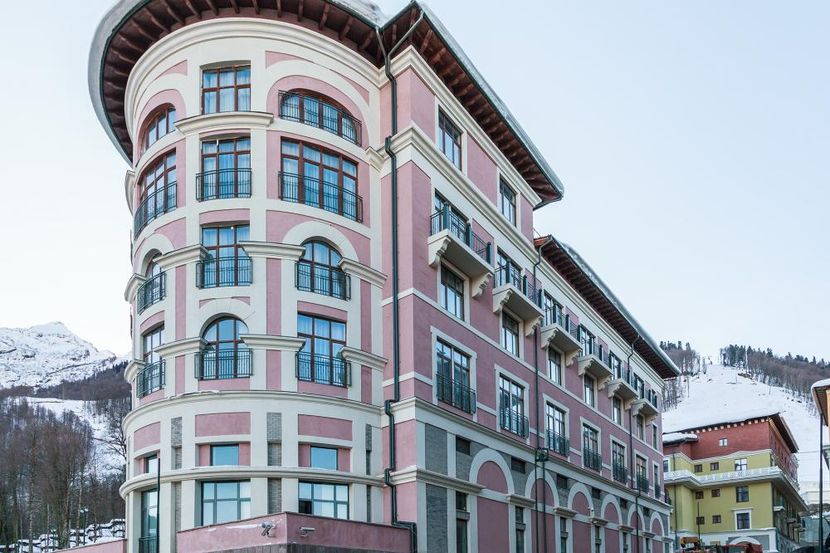 ДОЛИНА 960, отель - 4