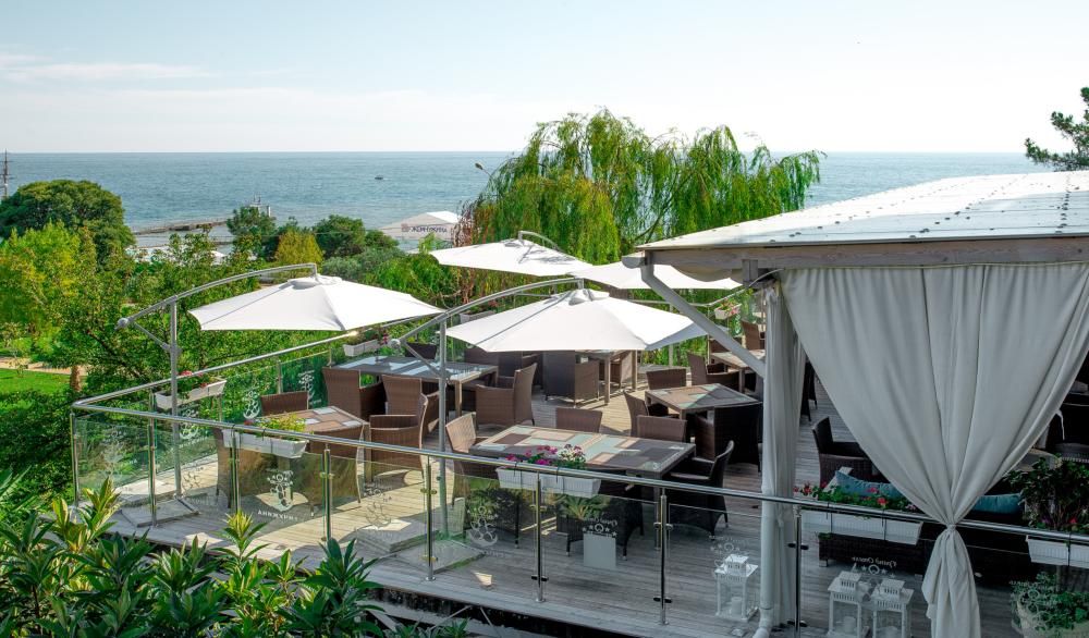 ЖЕМЧУЖИНА, гостиница - 18