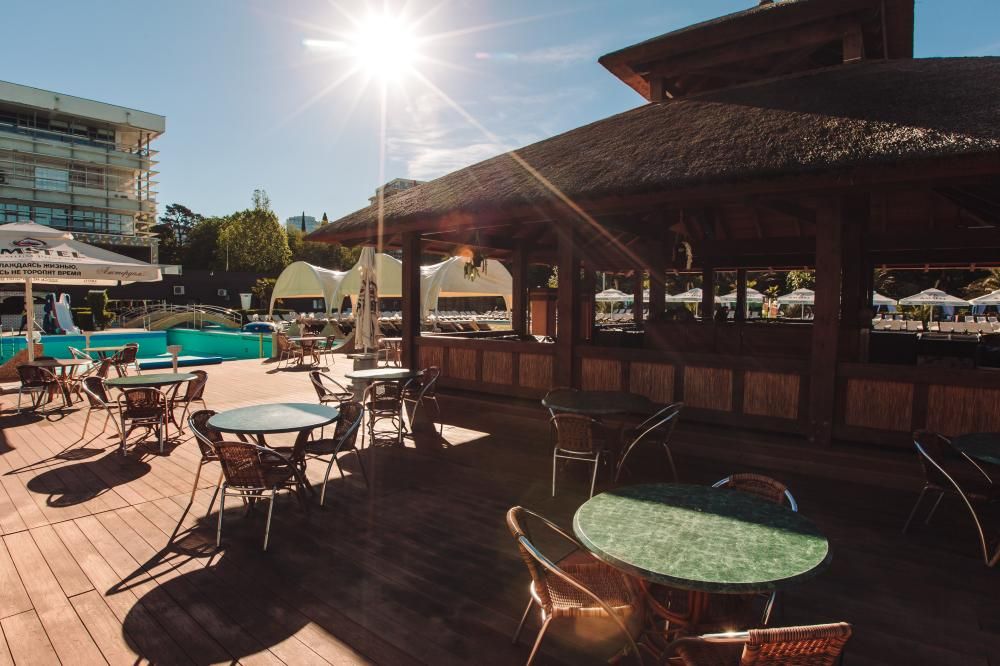 ЖЕМЧУЖИНА, гостиница - 12