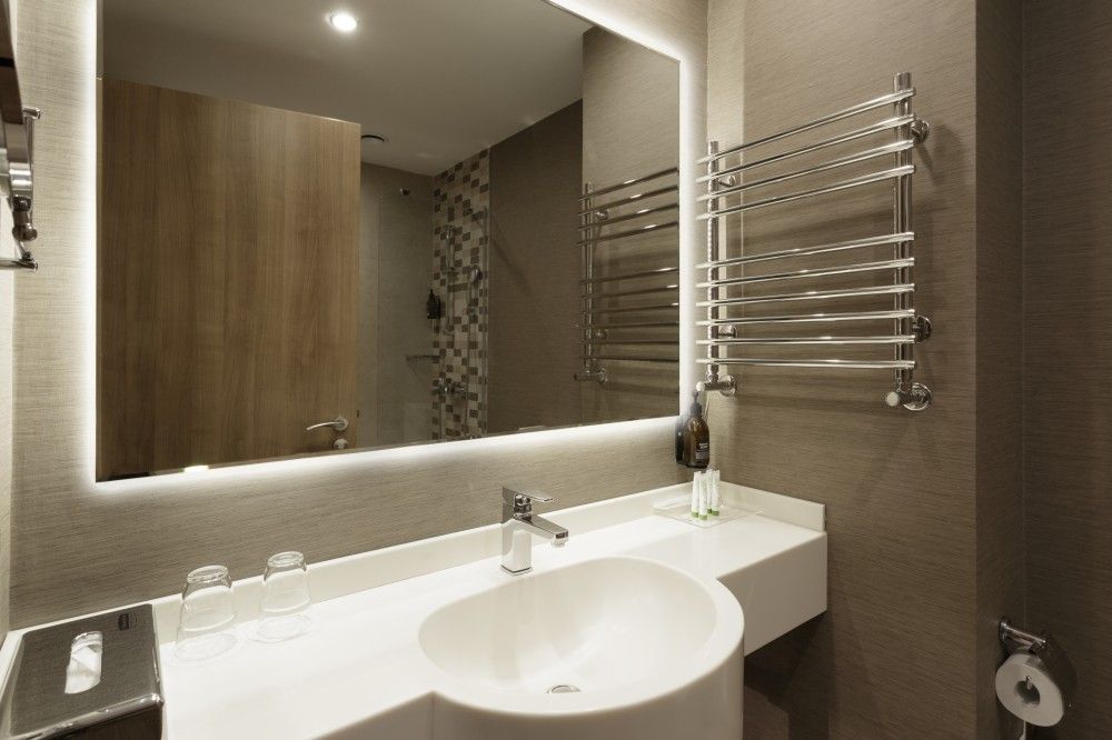 ПАНОРАМА by MERCURE КРАСНАЯ ПОЛЯНА (бывш. ГОРКИ ПАНОРАМА), отель - 21