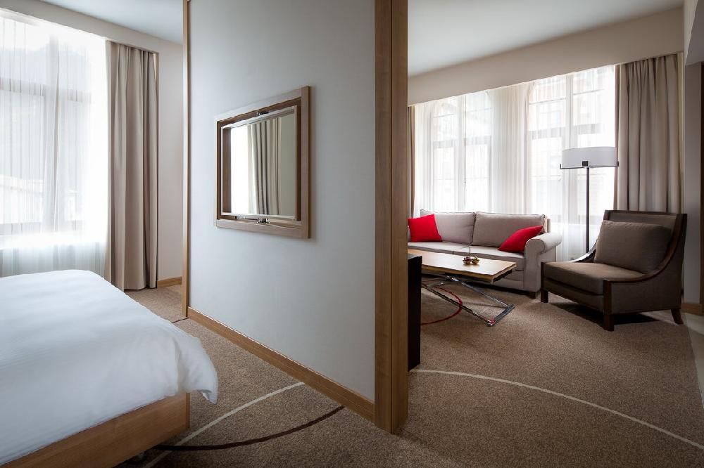 ПАНОРАМА by MERCURE КРАСНАЯ ПОЛЯНА (бывш. ГОРКИ ПАНОРАМА), отель - 20