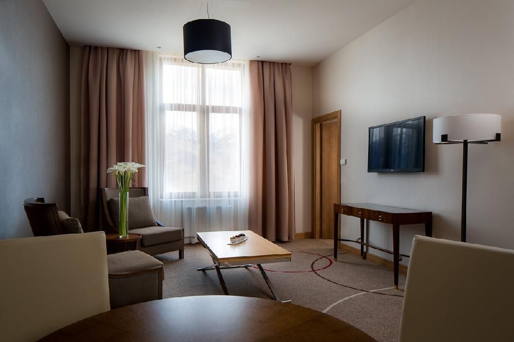 ПАНОРАМА by MERCURE КРАСНАЯ ПОЛЯНА (бывш. ГОРКИ ПАНОРАМА), отель - 23