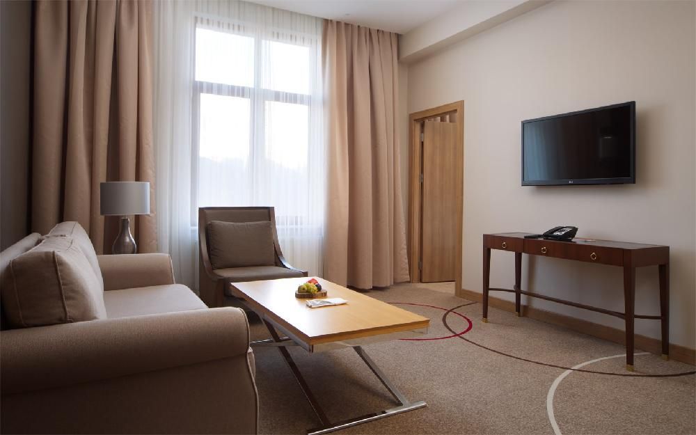 ПАНОРАМА by MERCURE КРАСНАЯ ПОЛЯНА (бывш. ГОРКИ ПАНОРАМА), отель - 22