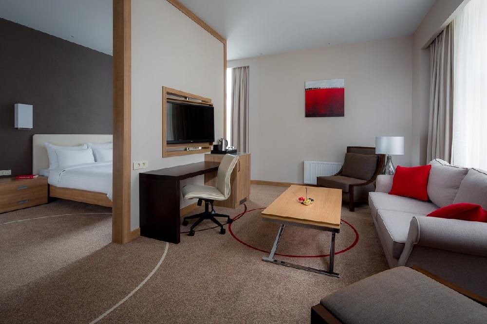 ПАНОРАМА by MERCURE КРАСНАЯ ПОЛЯНА (бывш. ГОРКИ ПАНОРАМА), отель - 19