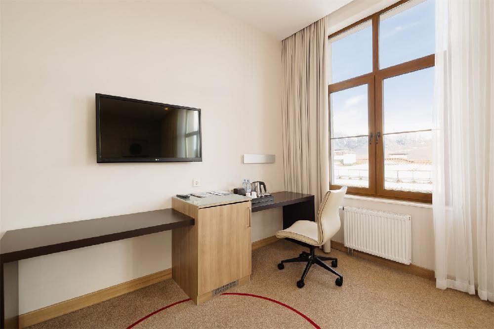 ПАНОРАМА by MERCURE КРАСНАЯ ПОЛЯНА (бывш. ГОРКИ ПАНОРАМА), отель - 17