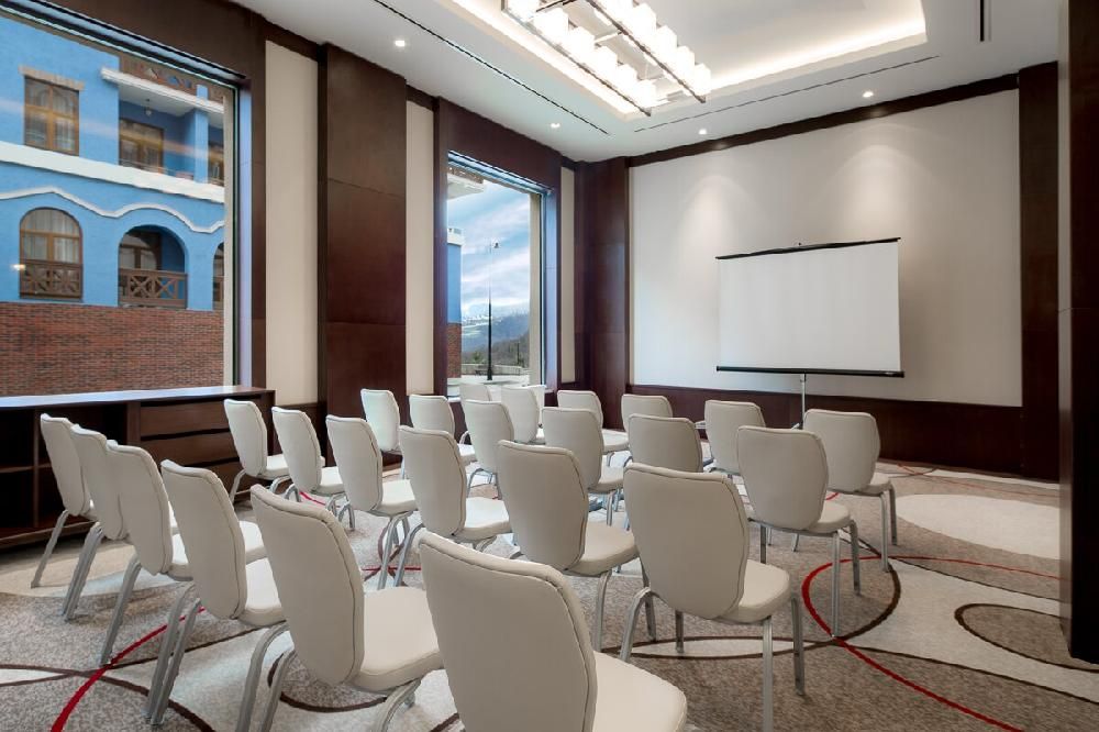 ПАНОРАМА by MERCURE КРАСНАЯ ПОЛЯНА (бывш. ГОРКИ ПАНОРАМА), отель - 14