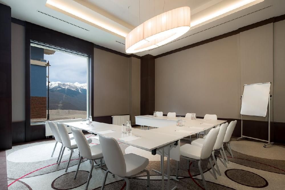 ПАНОРАМА by MERCURE КРАСНАЯ ПОЛЯНА (бывш. ГОРКИ ПАНОРАМА), отель - 12