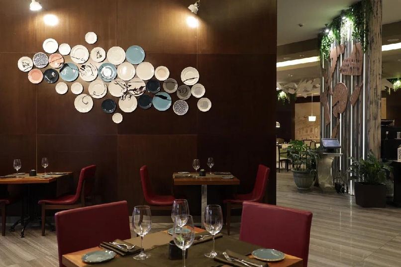 ПАНОРАМА by MERCURE КРАСНАЯ ПОЛЯНА (бывш. ГОРКИ ПАНОРАМА), отель - 6