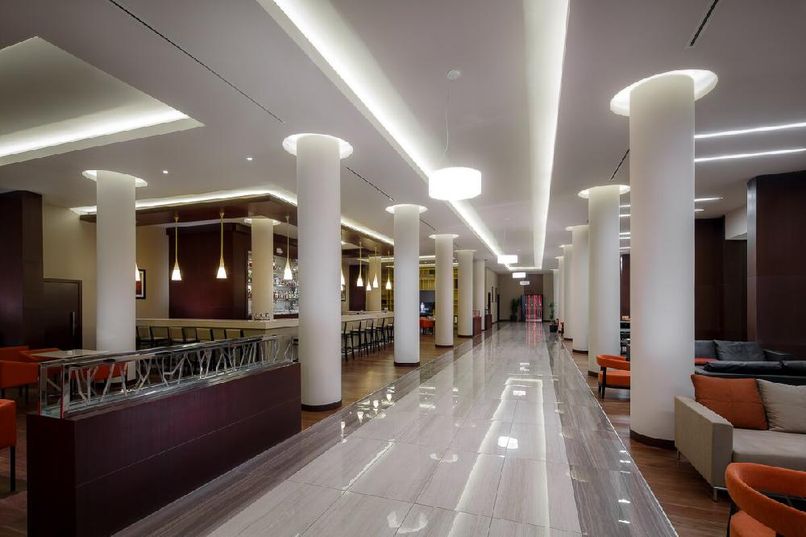 ПАНОРАМА by MERCURE КРАСНАЯ ПОЛЯНА (бывш. ГОРКИ ПАНОРАМА), отель - 5