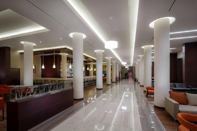 ПАНОРАМА by MERCURE КРАСНАЯ ПОЛЯНА (бывш. ГОРКИ ПАНОРАМА), отель - 5