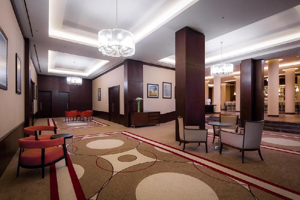 ПАНОРАМА by MERCURE КРАСНАЯ ПОЛЯНА (бывш. ГОРКИ ПАНОРАМА), отель - 4