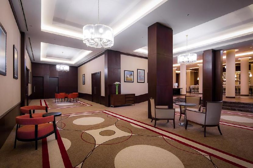 ПАНОРАМА by MERCURE КРАСНАЯ ПОЛЯНА (бывш. ГОРКИ ПАНОРАМА), отель - 4