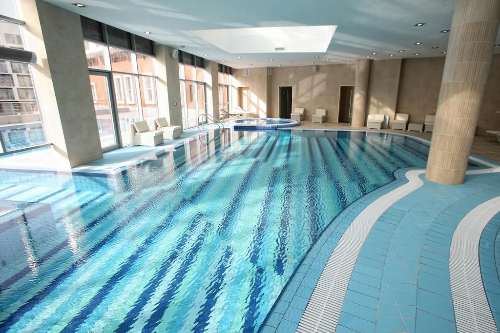 BRIDGE RESORT, отель - 30