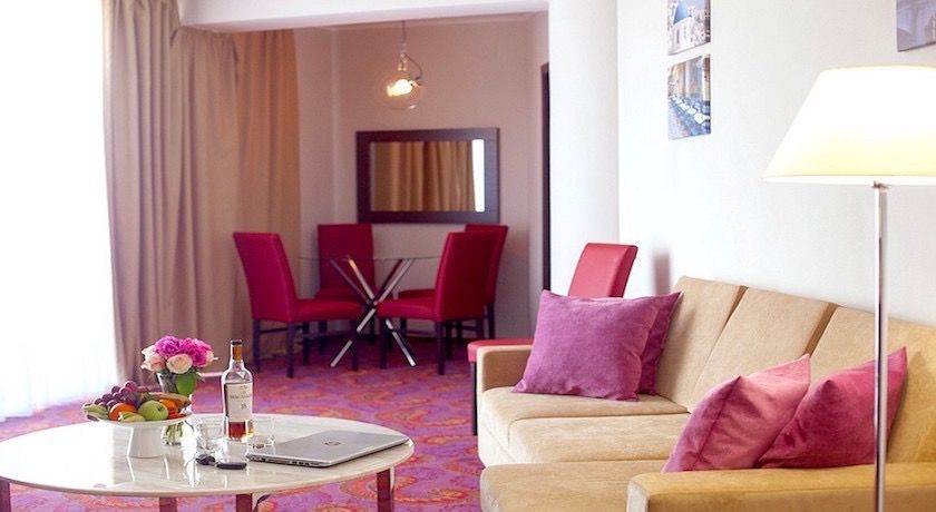 BRIDGE RESORT, отель - 76