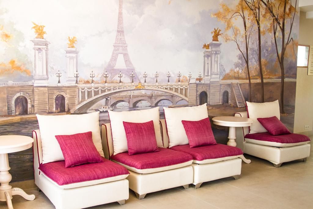 BRIDGE RESORT, отель - 14