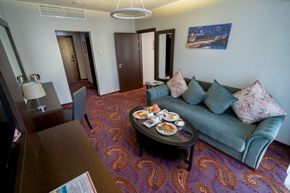 BRIDGE RESORT, отель - 84