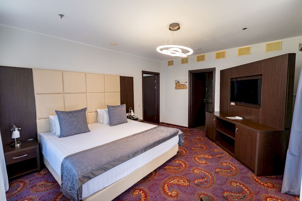 BRIDGE RESORT, отель - 82