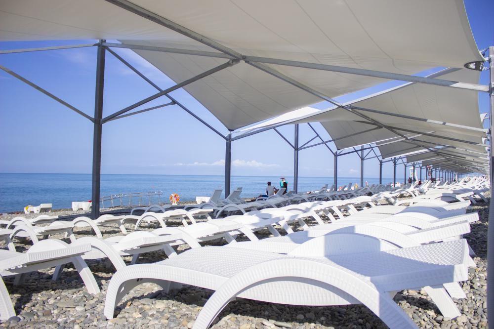 BRIDGE RESORT, отель - 38