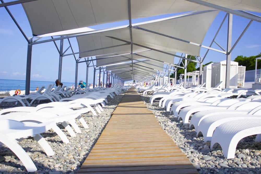 BRIDGE RESORT, отель - 42