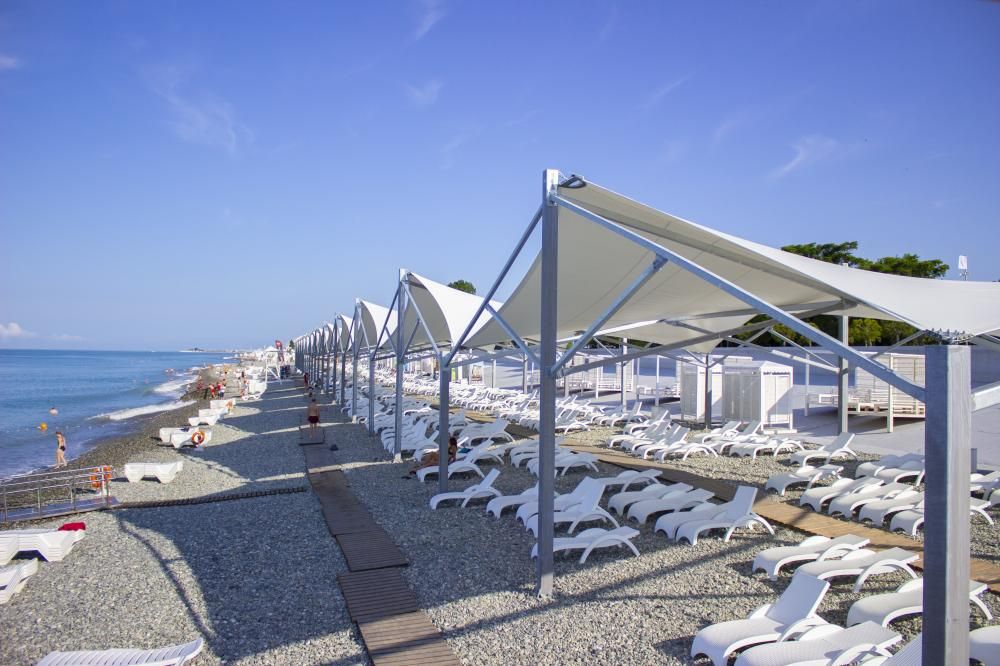 BRIDGE RESORT, отель - 40