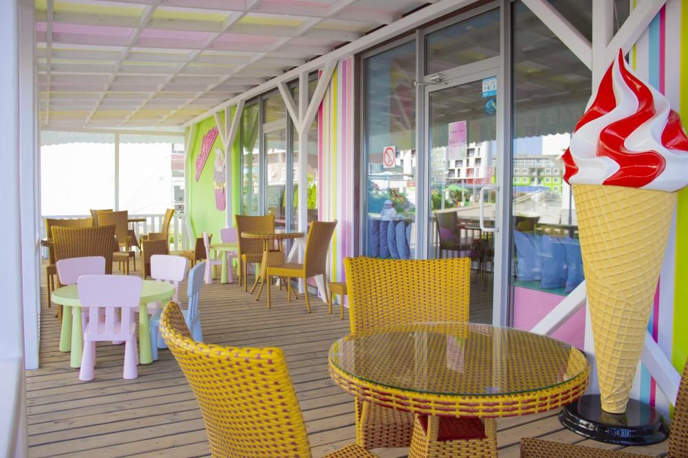 BRIDGE RESORT, отель - 57