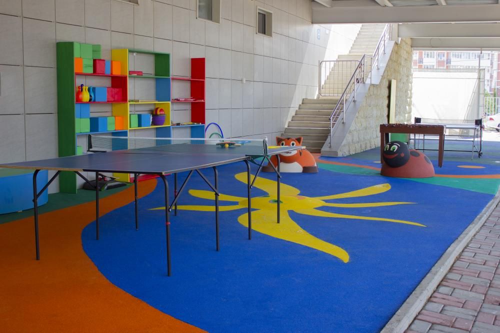 BRIDGE RESORT, отель - 50