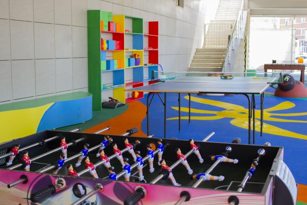 BRIDGE RESORT, отель - 49