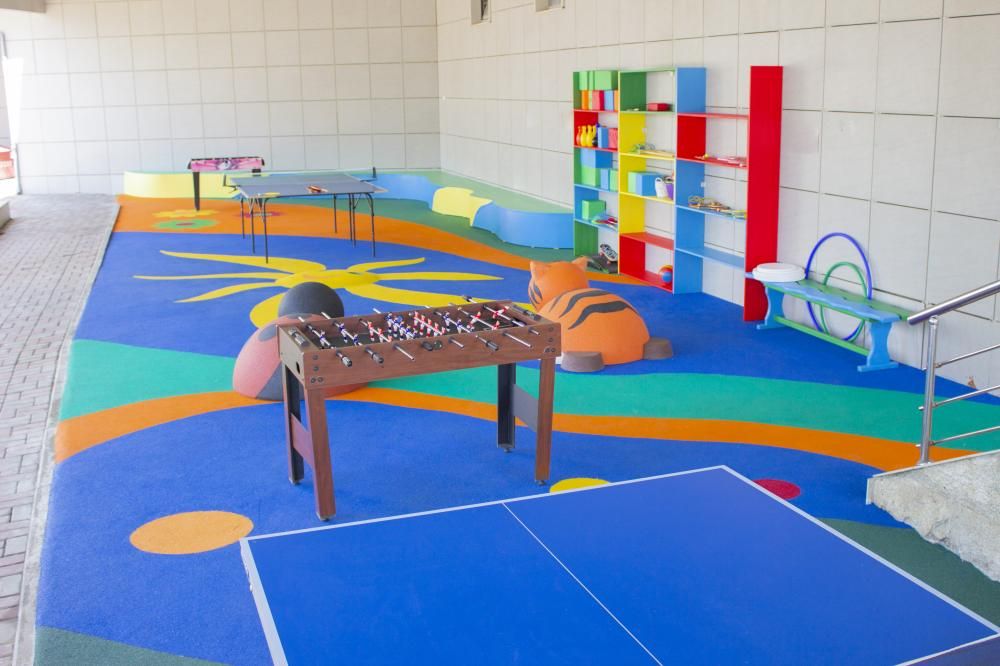 BRIDGE RESORT, отель - 48