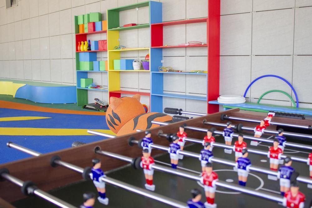 BRIDGE RESORT, отель - 47