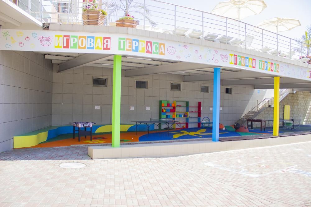 BRIDGE RESORT, отель - 46