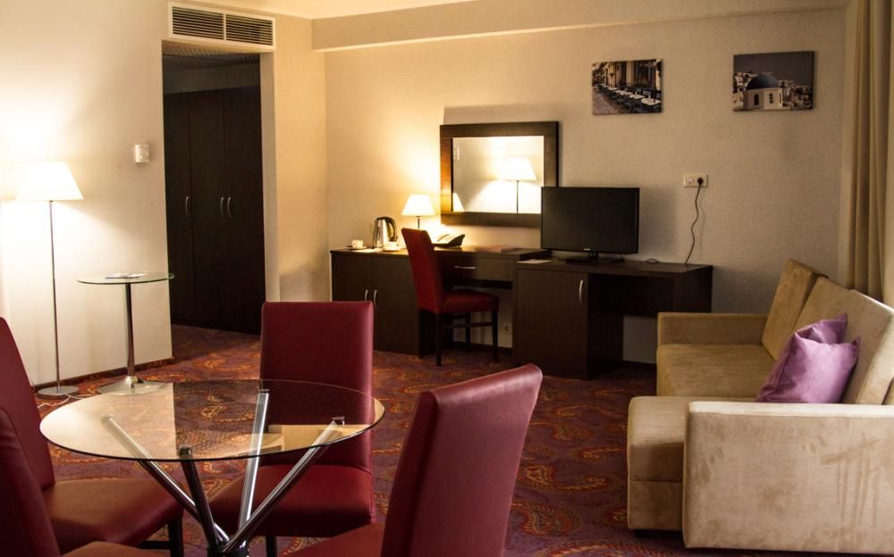 BRIDGE RESORT, отель - 75