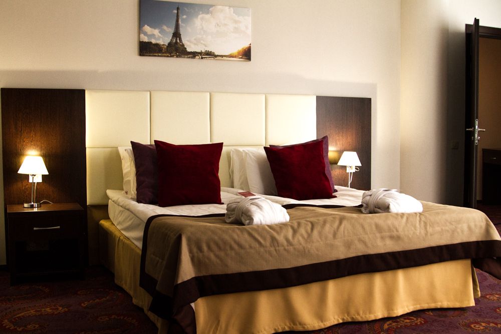 BRIDGE RESORT, отель - 72