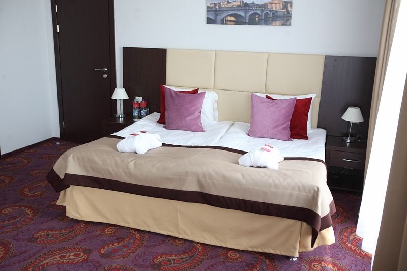 BRIDGE RESORT, отель - 69