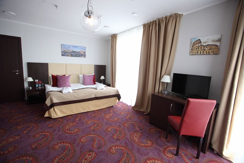 BRIDGE RESORT, отель - 68