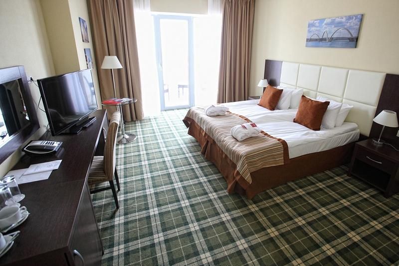 BRIDGE RESORT, отель - 67