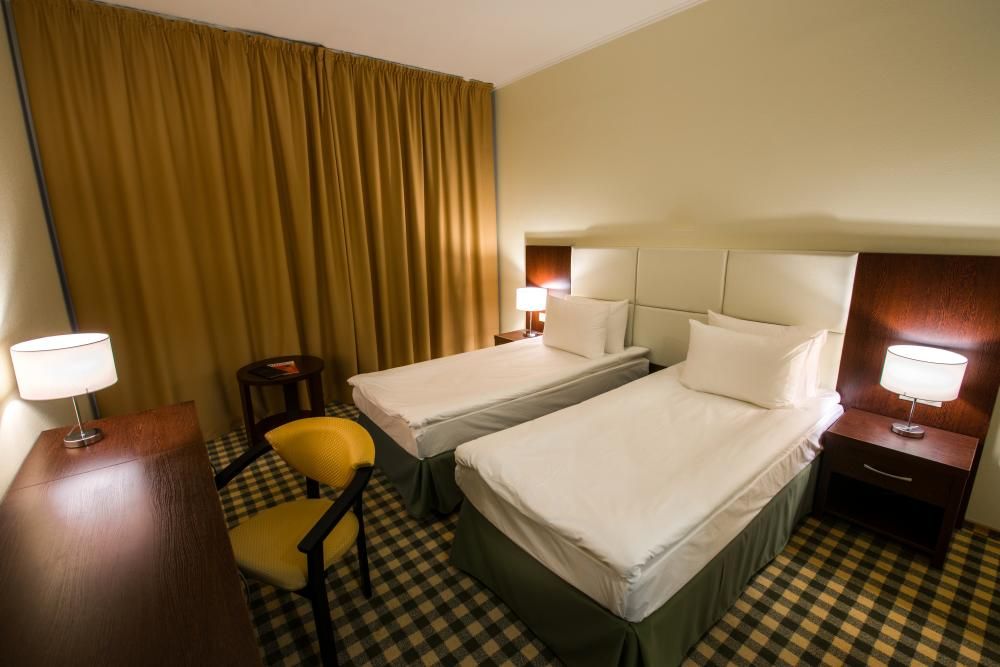 BRIDGE RESORT, отель - 64