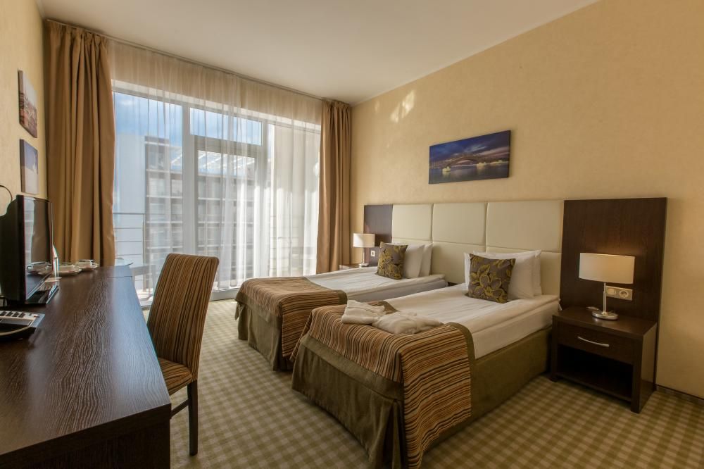 BRIDGE RESORT, отель - 63