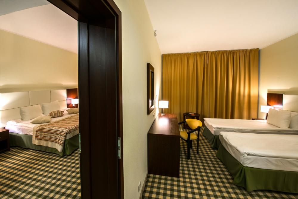 BRIDGE RESORT, отель - 65