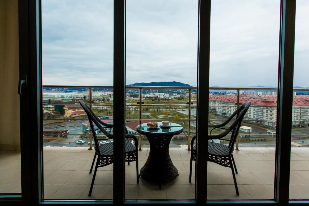 BRIDGE RESORT, отель - 73