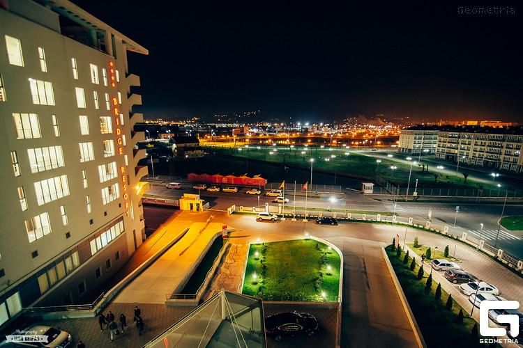 BRIDGE RESORT, отель - 7