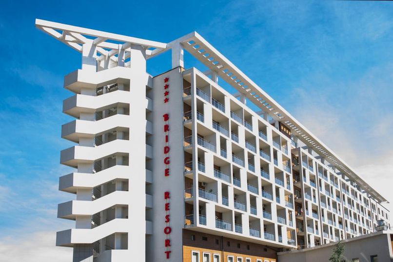 BRIDGE RESORT, отель - 3