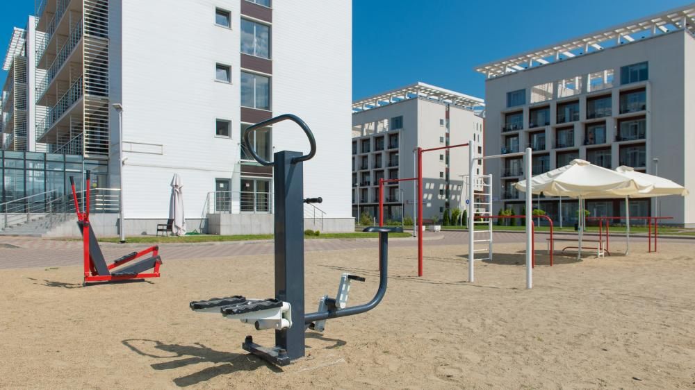 BRIDGE RESORT, отель - 34