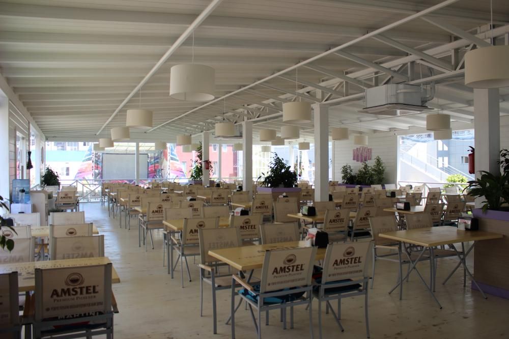 BRIDGE RESORT, отель - 22