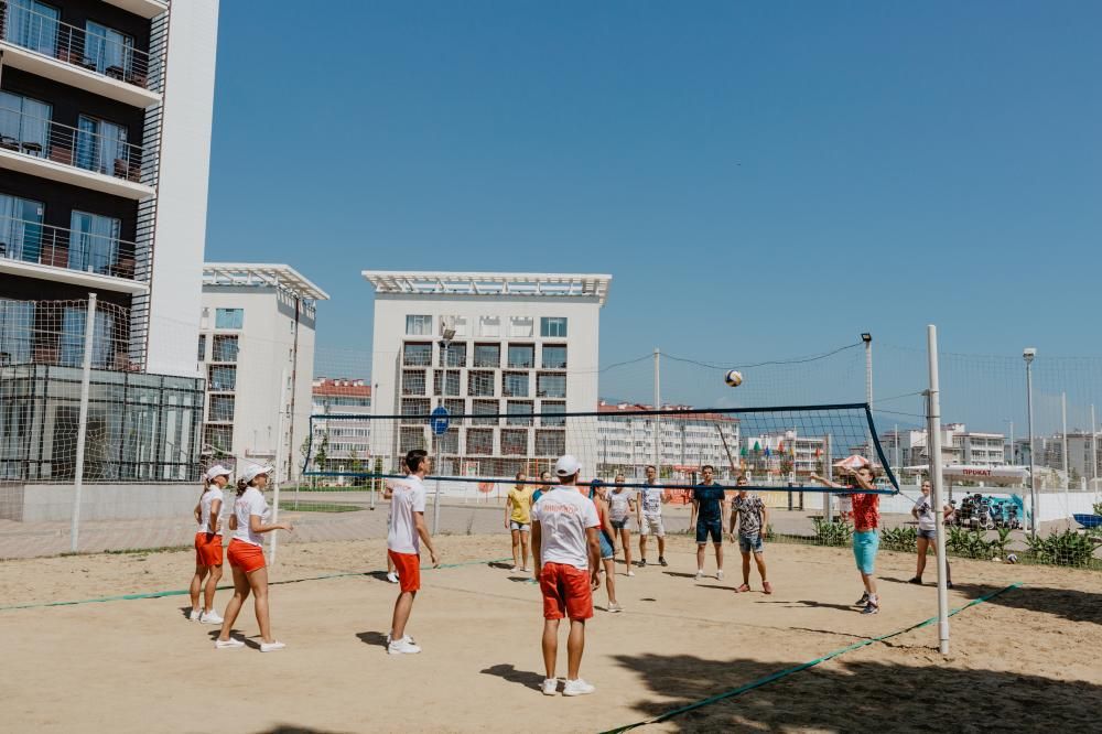 BRIDGE RESORT, отель - 36