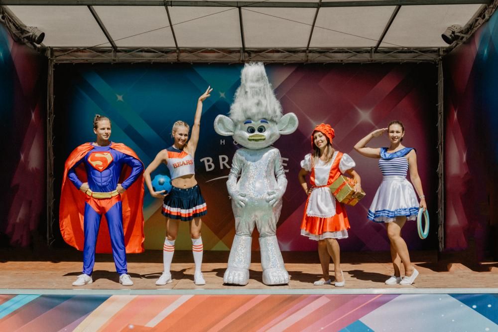 BRIDGE RESORT, отель - 55