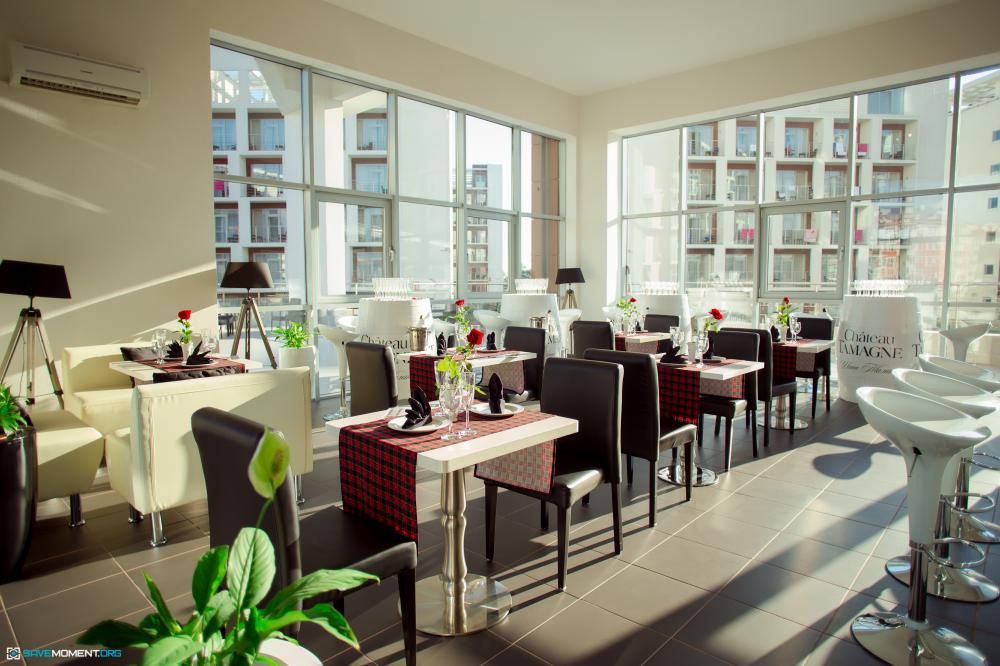 BRIDGE RESORT, отель - 23