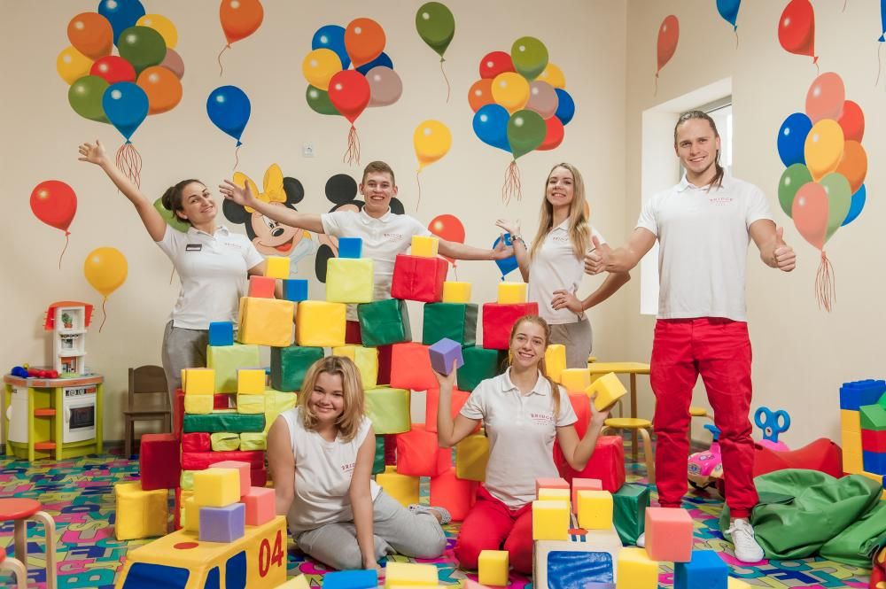 BRIDGE RESORT, отель - 52