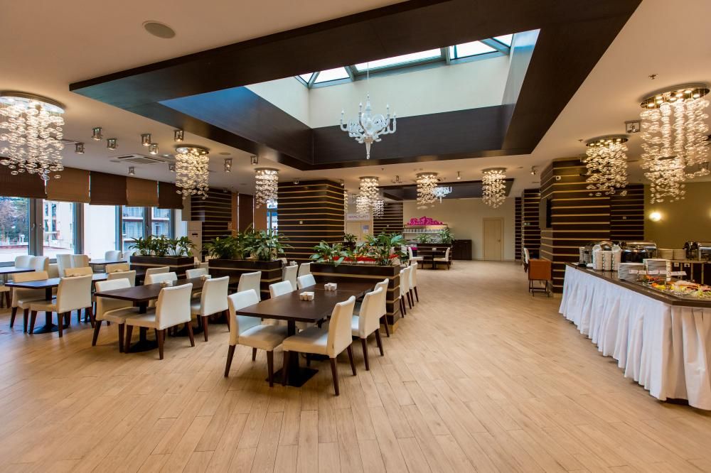 BRIDGE RESORT, отель - 16